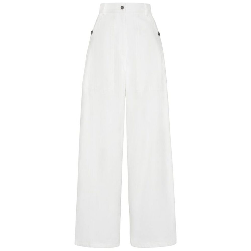 Adam Lippes Womens  Jasper Pant